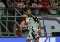 Tio coruja! Hulk celebra convocação de jogador do Bahia para Seleção imagem