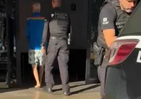 Tio de Michelle Bolsonaro é preso no DF por pornografia infantil imagem
