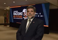 Guilherme Caputo explica o combate à violência no futebol imagem