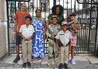 Tradição militar reúne gerações da mesma família no 7 de Setembro imagem