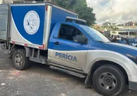 Três homens são executados a tiros no bairro do Retiro