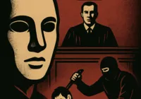 Tribunais do crime: quando o poder paralelo substitui a justiça imagem