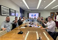 UPB recebe comitiva de prefeitos do Piauí