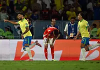 Um toque contra 41: números escancaram abismo entre Brasil e Chile