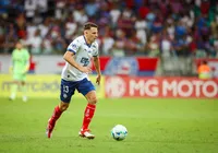Vai renovar? Santiago Arias abre o jogo sobre futuro no Bahia