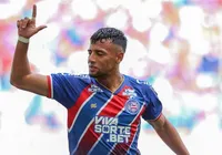 Com mudanças, veja a escalação do Bahia na estreia da Sul-Americana imagem
