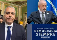 Vereador compara Lula a traficantes: “Coloca povo como escudo” imagem