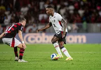 Vexame! Vitória sofre pior derrota desde o profissionalismo no futebol imagem