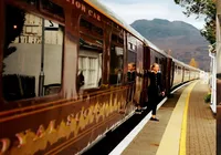 Viajar de trem vira a mais nova moda no turismo de luxo; conheça destinos imagem