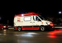 Motorista é decapitado após batida violenta arrancar teto de carro