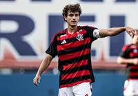 Vitória acerta contratação de jovem promessa do Flamengo
