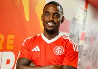 Vitória anuncia contratação de novo lateral-esquerdo; veja quem é