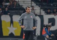 Vitória vive seu maior jejum de gols desde 1978, há 47 anos imagem