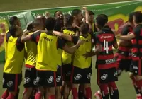 Vitória bateu o Mirassol em jogo épico na Série C de 2022; relembre imagem