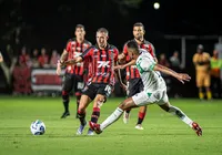 Vitória sofre gol nos acréscimos e fica no empate contra o Juventude imagem