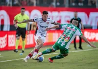 Vitória defende tabu histórico contra o Juventude no Barradão