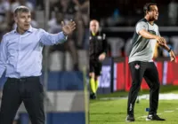 Vitória e Fortaleza se encaram com novos técnicos na luta contra o Z-4 imagem