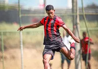 Vitória empata com o Cruzeiro-PB na estreia da Copa do Nordeste Sub-20