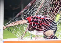Vitória não tem pênalti marcado há cinco meses; relembre o último imagem