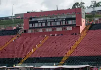 Vitória perde força no Barradão e acumula fracassos em 2025; relembre imagem