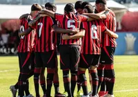 Vitória vence mais uma e avança às quartas da Copa do Nordeste Sub-20 imagem