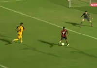 Vitória vence o Sport em jogo de cinco gols na Copa do Nordeste Sub-20