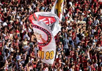 Enquete: o Vitória consegue vencer o Palmeiras e seguir fora do Z-4?