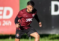 Volante recebe proposta da Europa e fica fora de jogo do Nordestão imagem