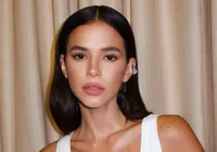 Bruna Marquezine surpreende ao revelar se já ficou com mulheres imagem