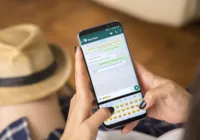 Whatsapp caiu? Usuários relatam dificuldade de enviar mensagem no app imagem
