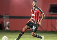 Willian Oliveira é suspenso e vira desfalque contra o RB Bragantino imagem