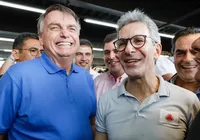 Zema lança candidatura ao Planalto e mira Bolsonaro imagem