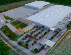 Multinacional japonesa abre fábrica milionária no Brasil - Imagem