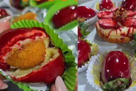Acarajé do amor viraliza e ABAM reprova: “Sem propósito” - Imagem