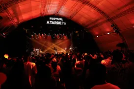 Arena A TARDE reúne 8 mil pessoas e se firma como novo espaço cultural - Imagem