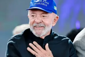 AtlasIntel: Lula dispara contra Michelle Bolsonaro e Tarcísio para 2026 - Imagem