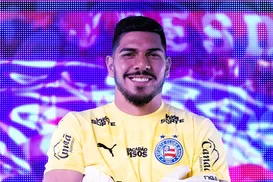 Bahia oficializa a contratação do goleiro João Paulo - Imagem