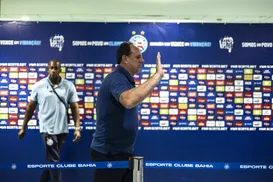 Rogério Ceni e a resistência em apostar na base do Bahia: por quê? - Imagem