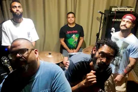 Chá da Tarde estreia com homenagem ao Planet Hemp em Salvador - Imagem