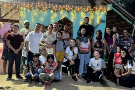 Ciência que salva: alunas da Faculdade Zarns levam saúde a comunidades indígenas na Amazônia - Imagem