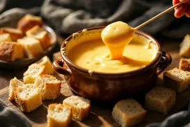 Do suíço ao nordestino, o fondue está na mesa dos baianos - Imagem