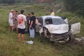 Dois homens morrem e cinco pessoas ficam feridas em acidente na Bahia - Imagem
