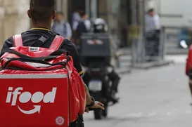 Entrega na porta: projeto de lei pode mudar regra para entregadores - Imagem