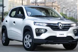 Querendo comprar um carro zero? Saiba quais são os 10 mais baratos de 2026 - Imagem