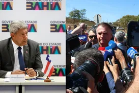 Jerônimo reage à decisão contra Bolsonaro: “Ninguém está acima da lei” - Imagem