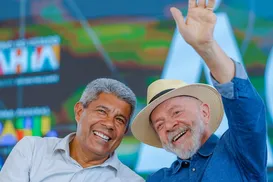 Lula, a Bahia e os desafios de Jerônimo - Imagem