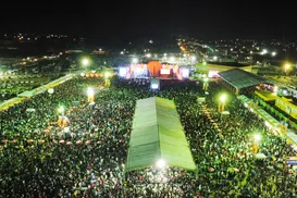 Municípios da Bahia já gastaram mais de meio bilhão com São João - Imagem