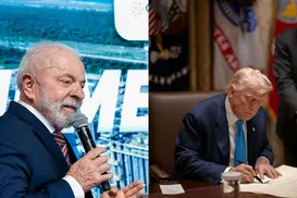 Medidas do governo e tarifaço para inglês ver - Imagem