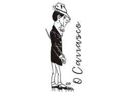 O Carrasco -  Disputa Esfarrapada - Imagem