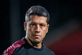 Oficial: Thiago Carpini não é mais técnico do Vitória - Imagem